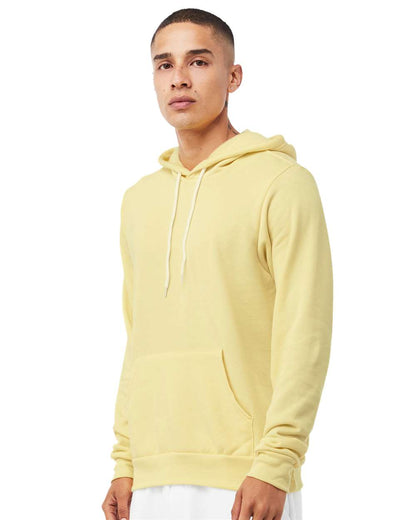 Unisex Sponge Fleece Hoodie Sweatshirt