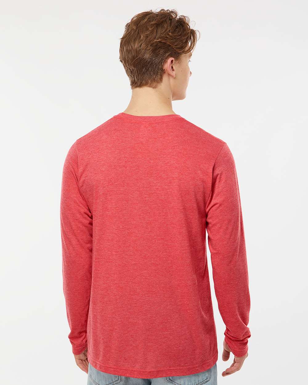 Unisex Poly-Rich Long Sleeve T-Shirt