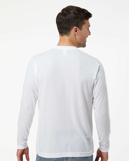 Unisex Poly-Rich Long Sleeve T-Shirt