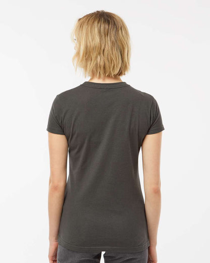 Women's Fine Jersey Slim Fit T-Shirt