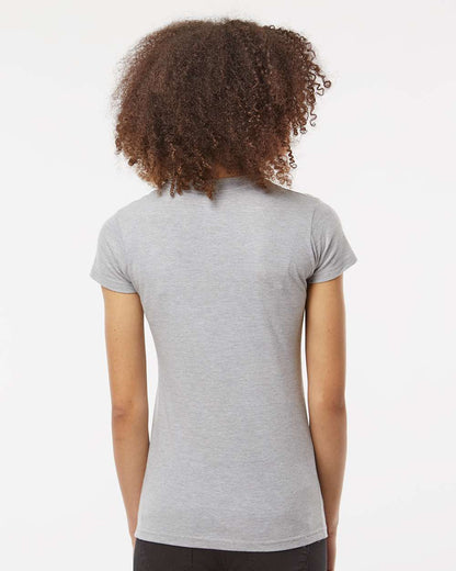 Women's Fine Jersey Slim Fit T-Shirt
