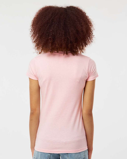 Women's Fine Jersey Slim Fit T-Shirt