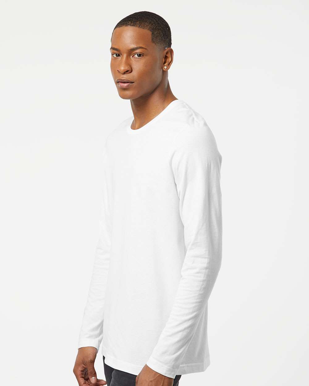 Unisex Premium Cotton Long Sleeve T-Shirt
