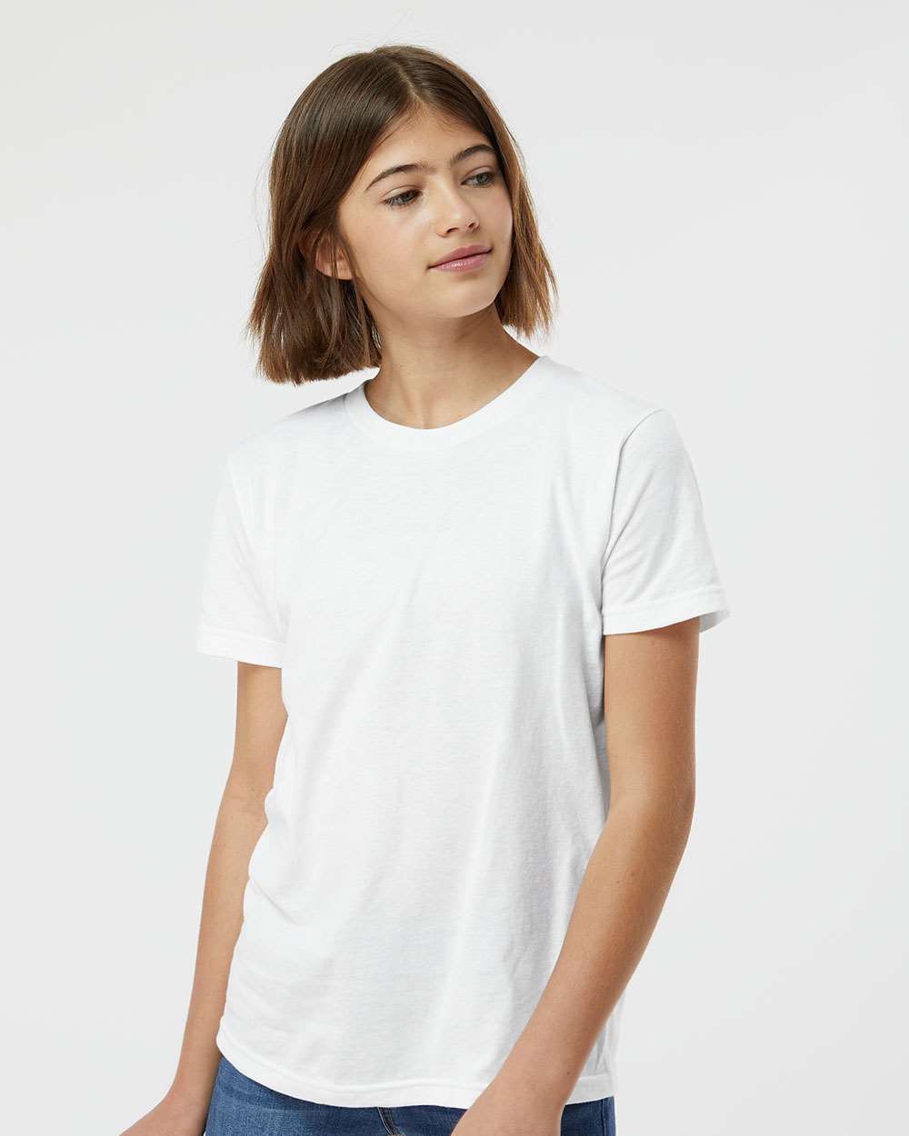 Youth Fine Jersey T-Shirt