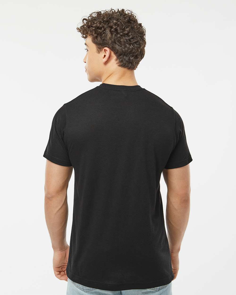 Unisex Poly-Rich T-Shirt
