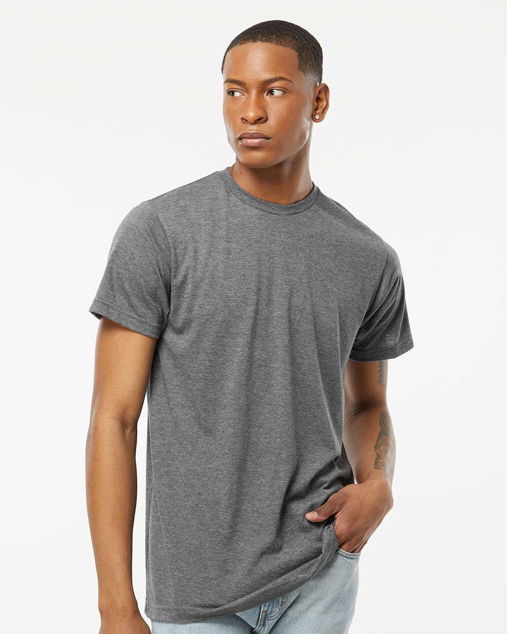 Unisex Poly-Rich T-Shirt