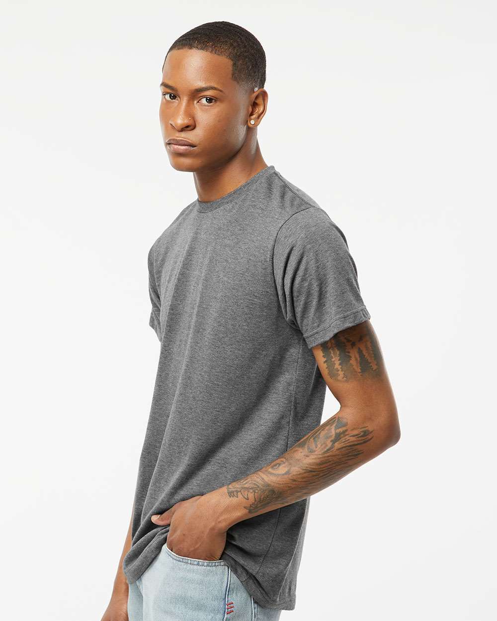 Unisex Poly-Rich T-Shirt