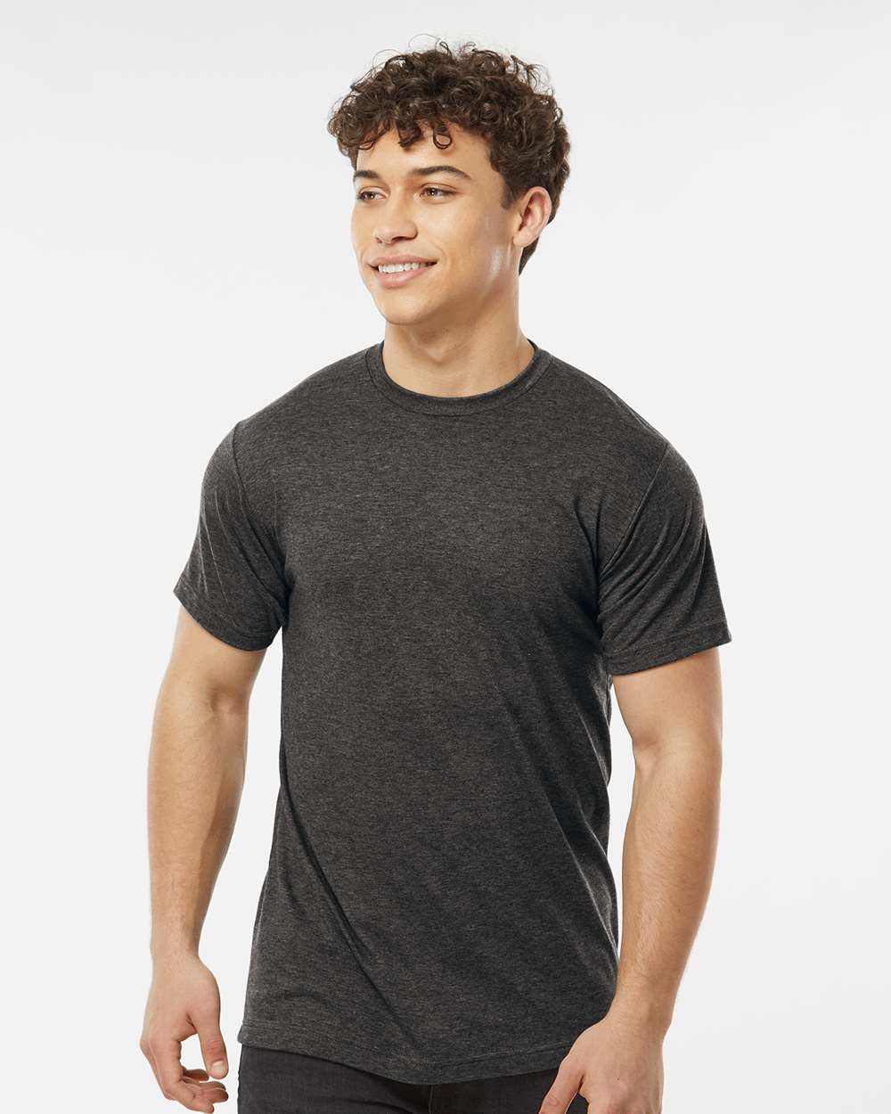 Unisex Poly-Rich T-Shirt