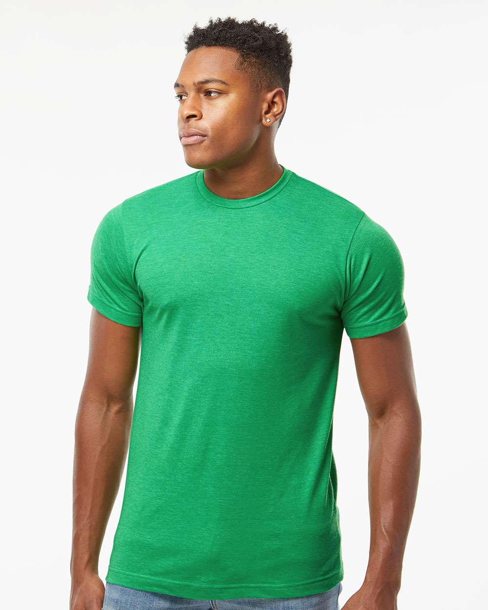 Unisex Poly-Rich T-Shirt