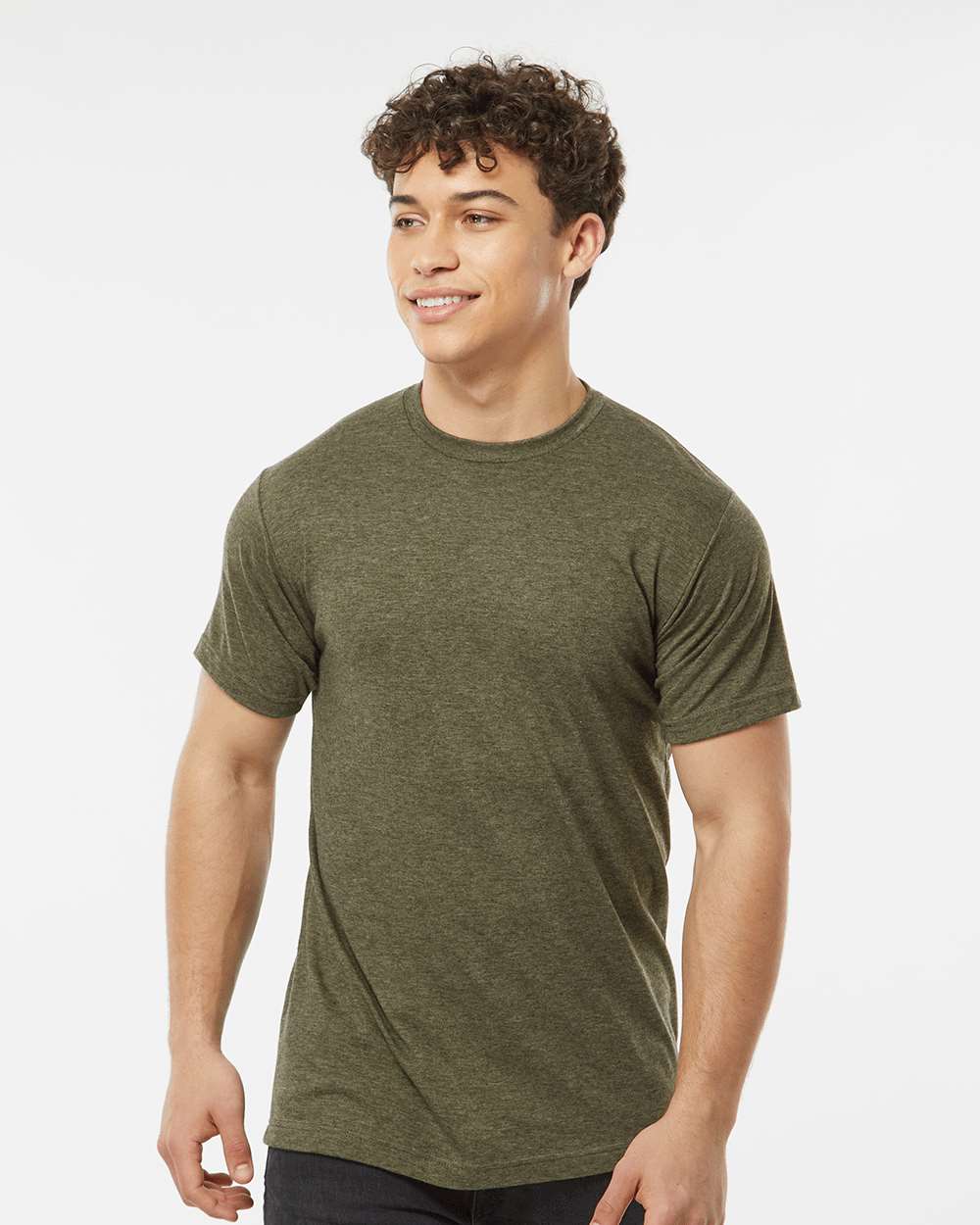 Unisex Poly-Rich T-Shirt