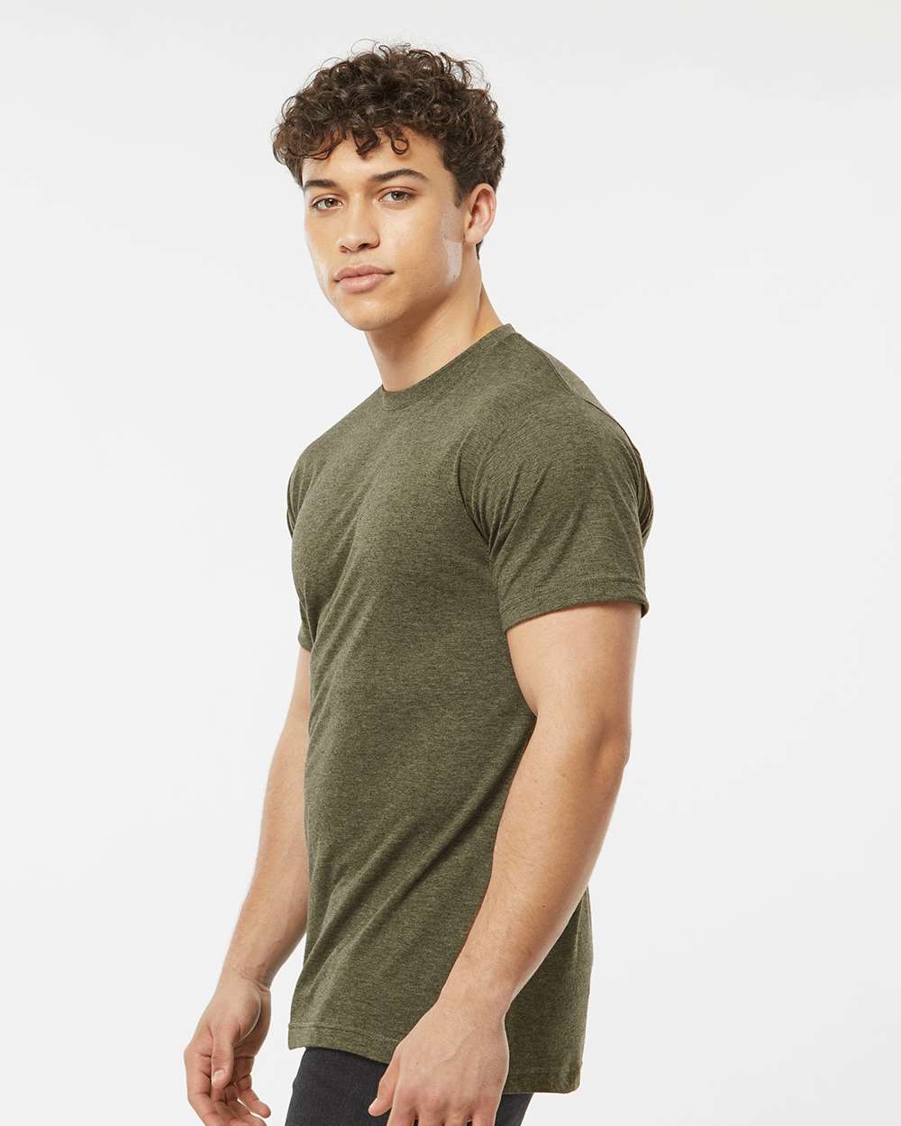 Unisex Poly-Rich T-Shirt