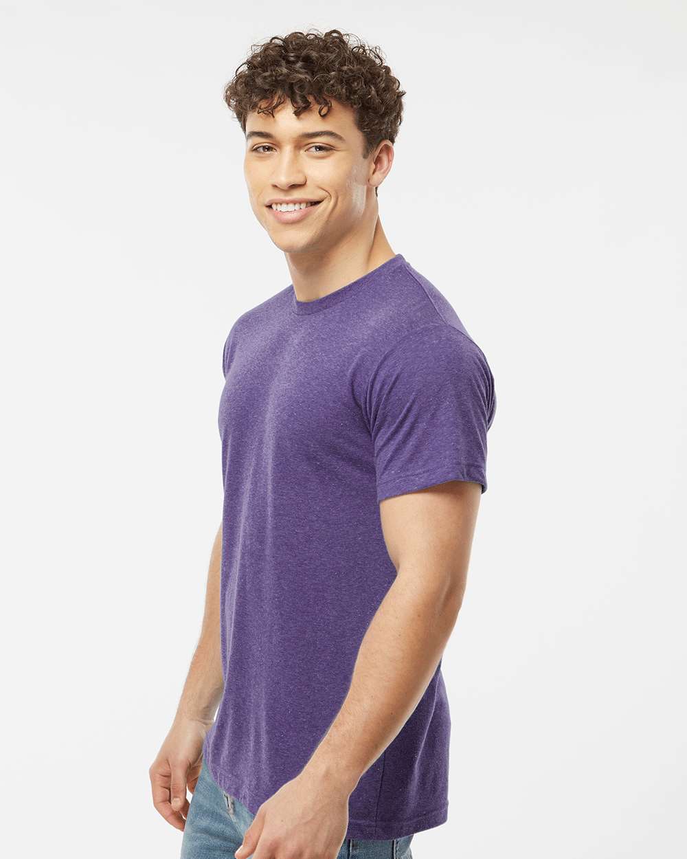 Unisex Poly-Rich T-Shirt