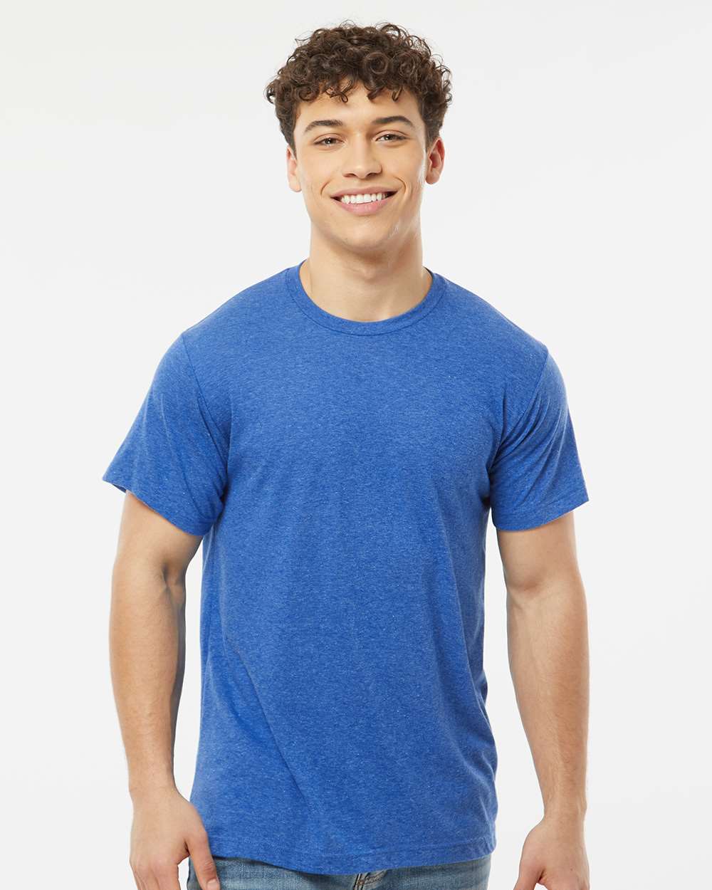 Unisex Poly-Rich T-Shirt