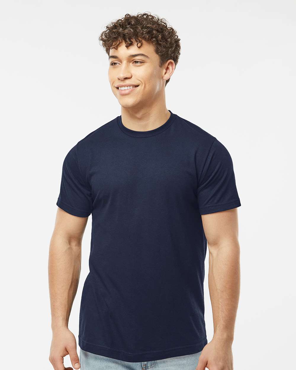 Unisex Poly-Rich T-Shirt