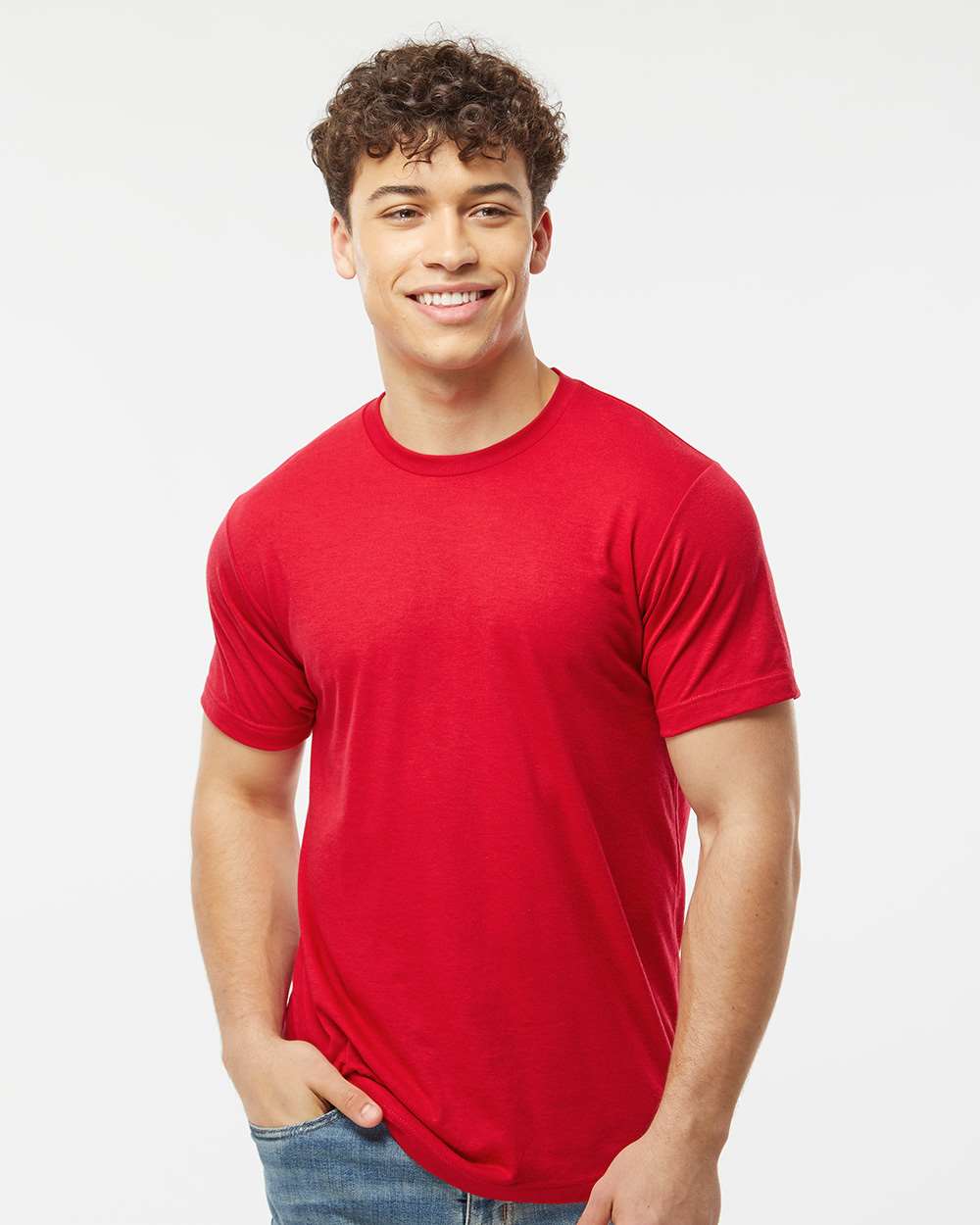Unisex Poly-Rich T-Shirt