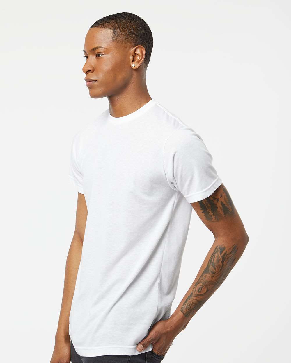 Unisex Poly-Rich T-Shirt