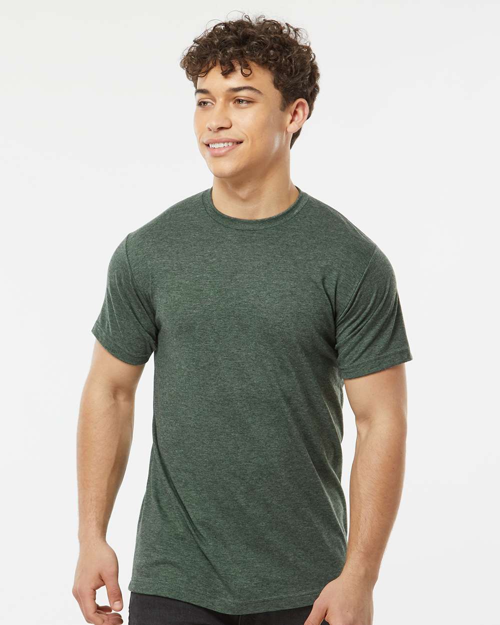 Unisex Poly-Rich T-Shirt