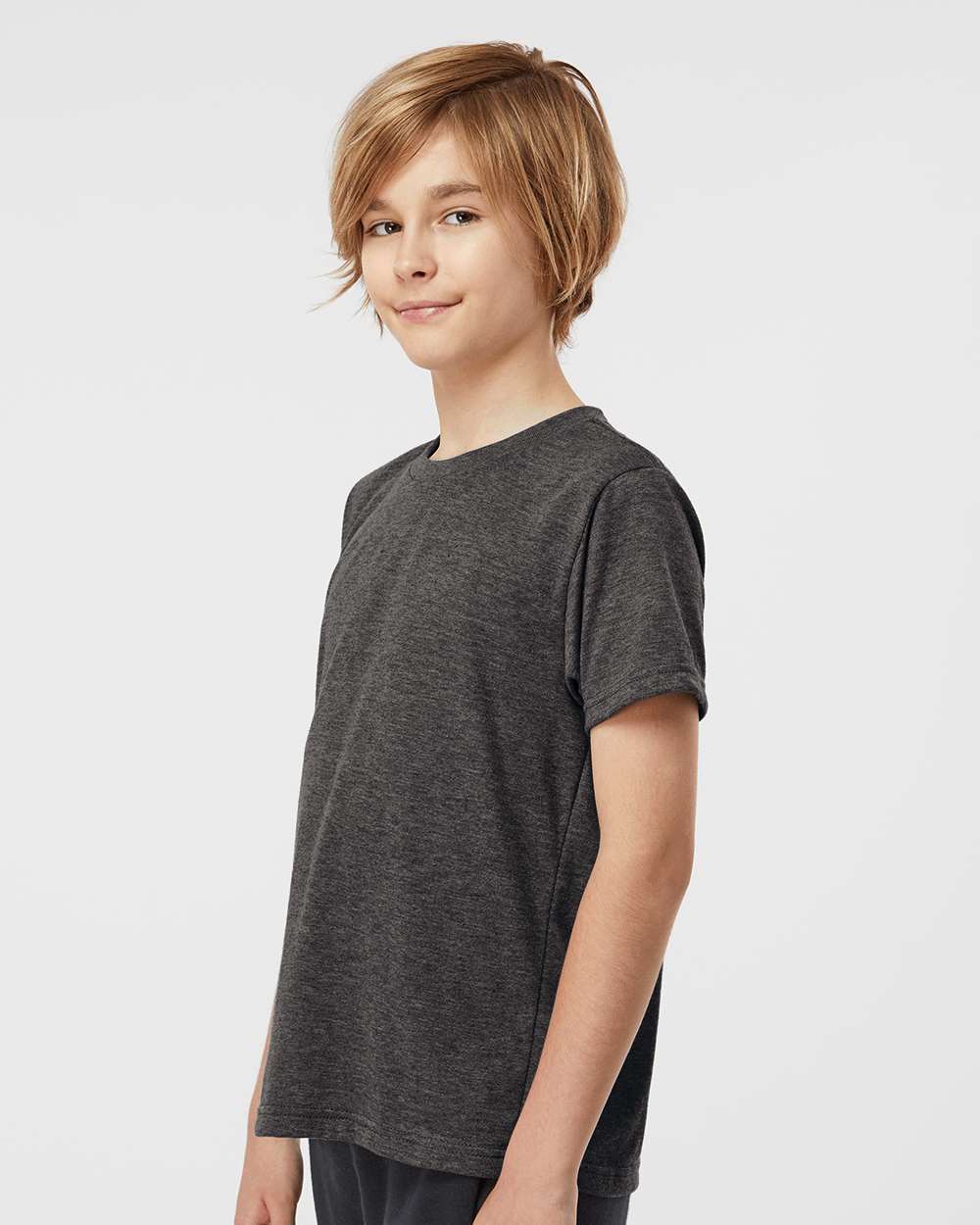 Youth Poly-Rich T-Shirt