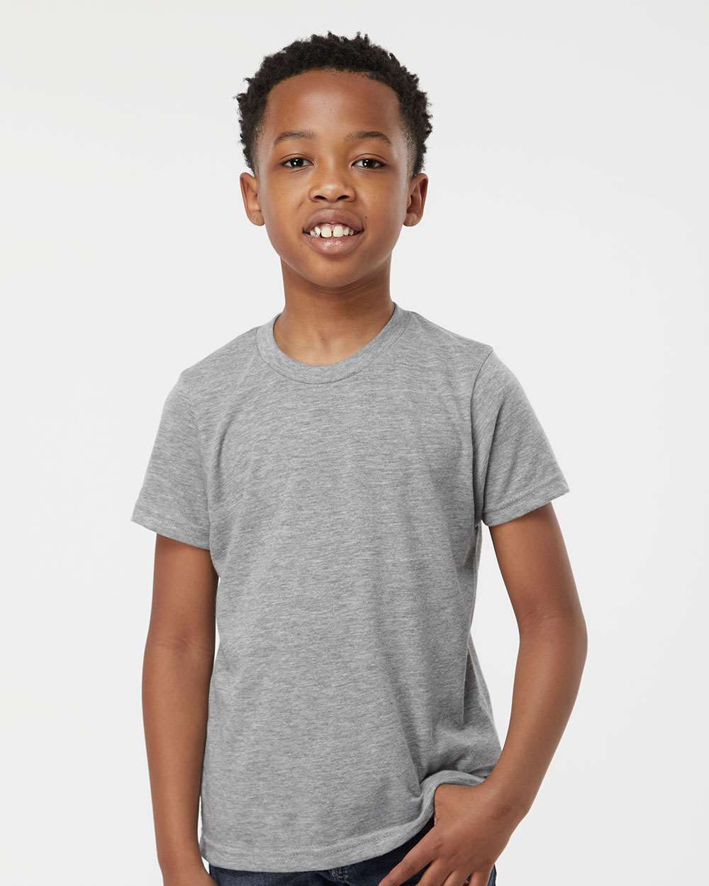 Youth Poly-Rich T-Shirt