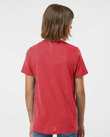 Youth Poly-Rich T-Shirt