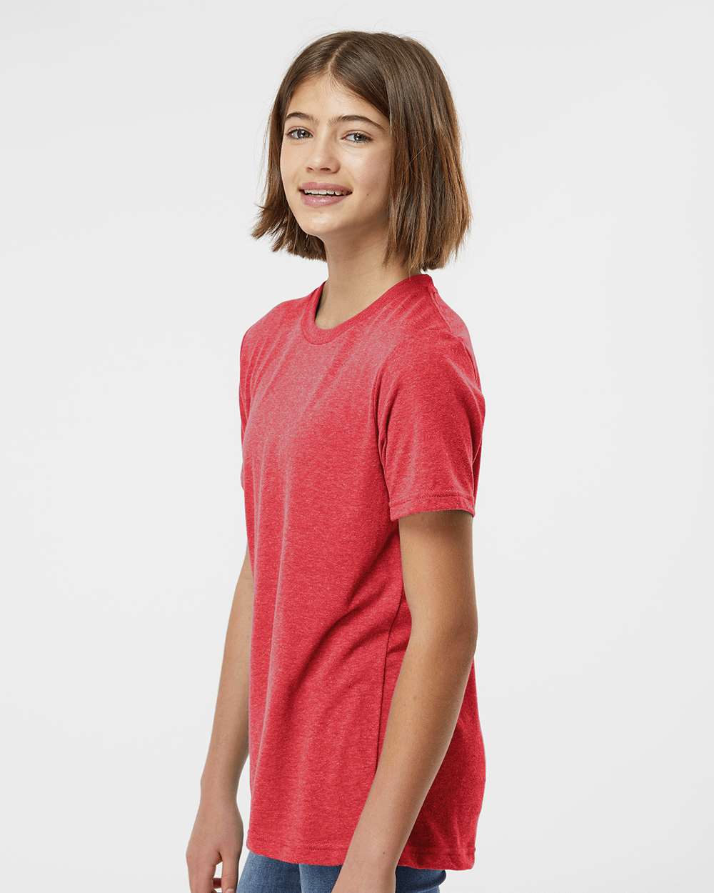 Youth Poly-Rich T-Shirt