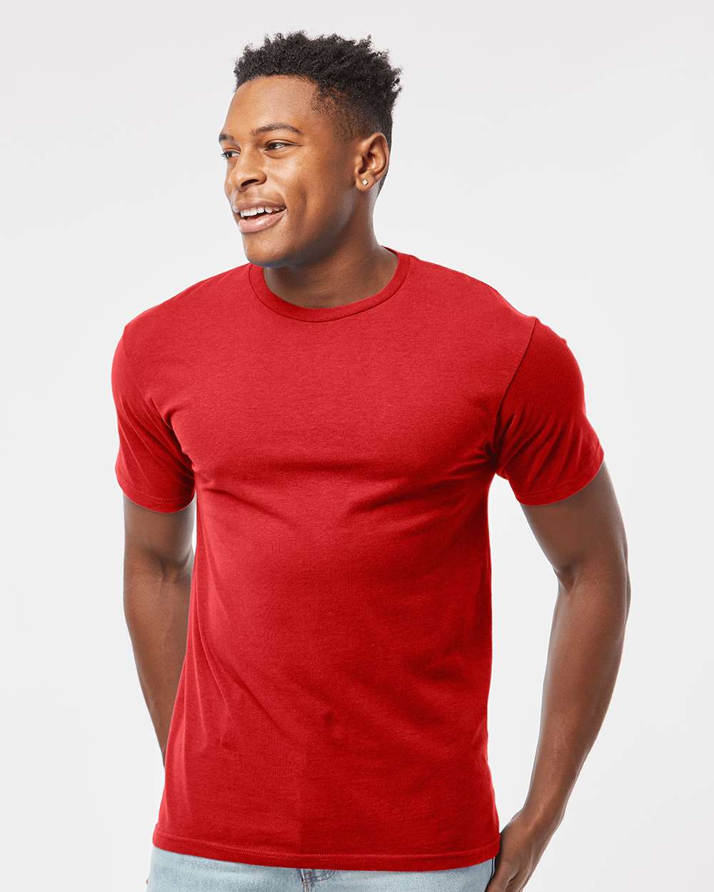Unisex Heavyweight Jersey T-Shirt