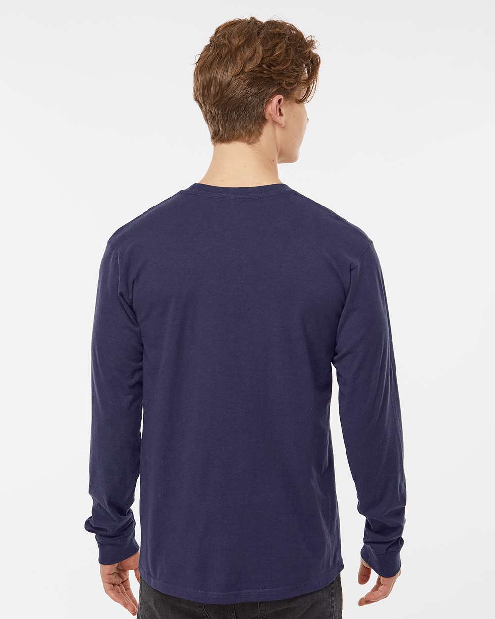 Unisex Heavyweight Jersey Long Sleeve T-Shirt