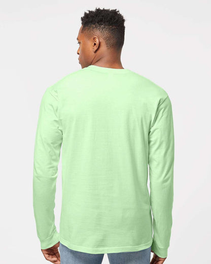 Unisex Heavyweight Jersey Long Sleeve T-Shirt