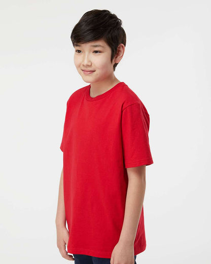 Youth Heavyweight Jersey T-Shirt