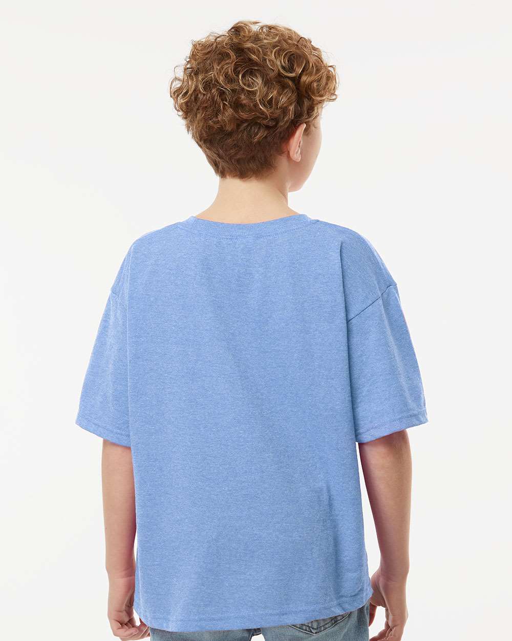 Youth Gold Soft Touch T-Shirt