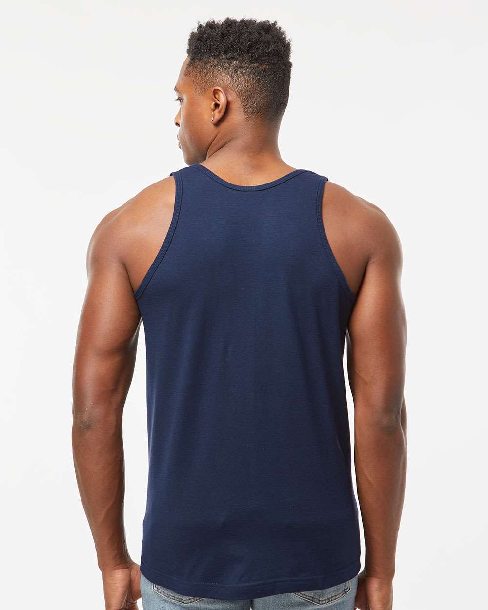 Unisex Fine Jersey Tank Top