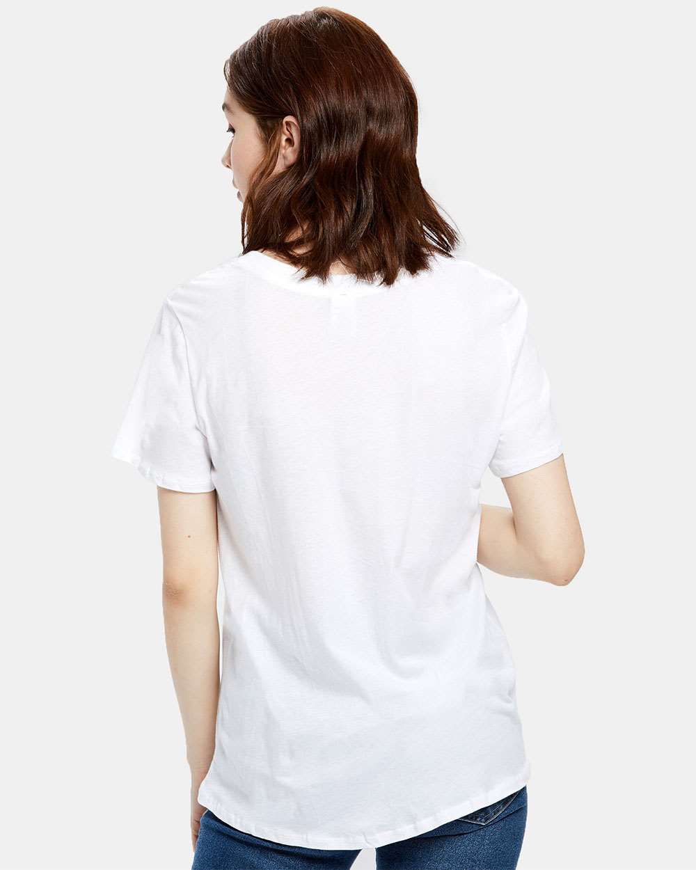 Women's Loose Fit Boyfriend Tee