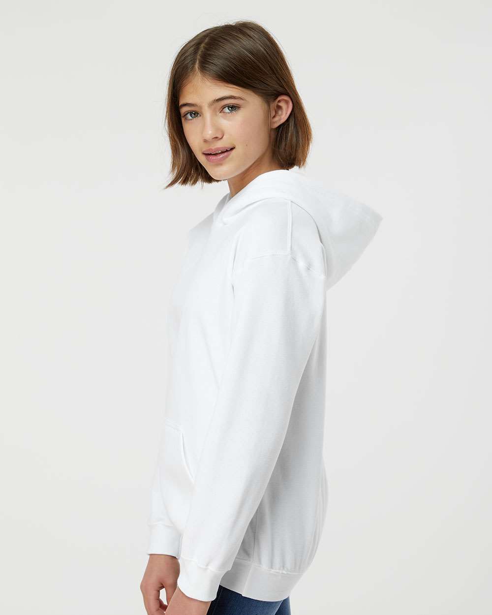Youth Hooded Sweatshirt