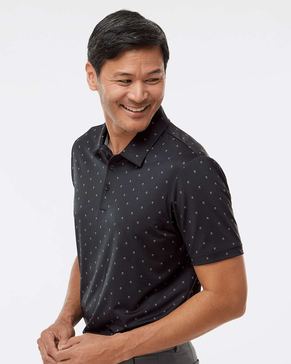 Men's Ultimate365 Pine Tree Polo