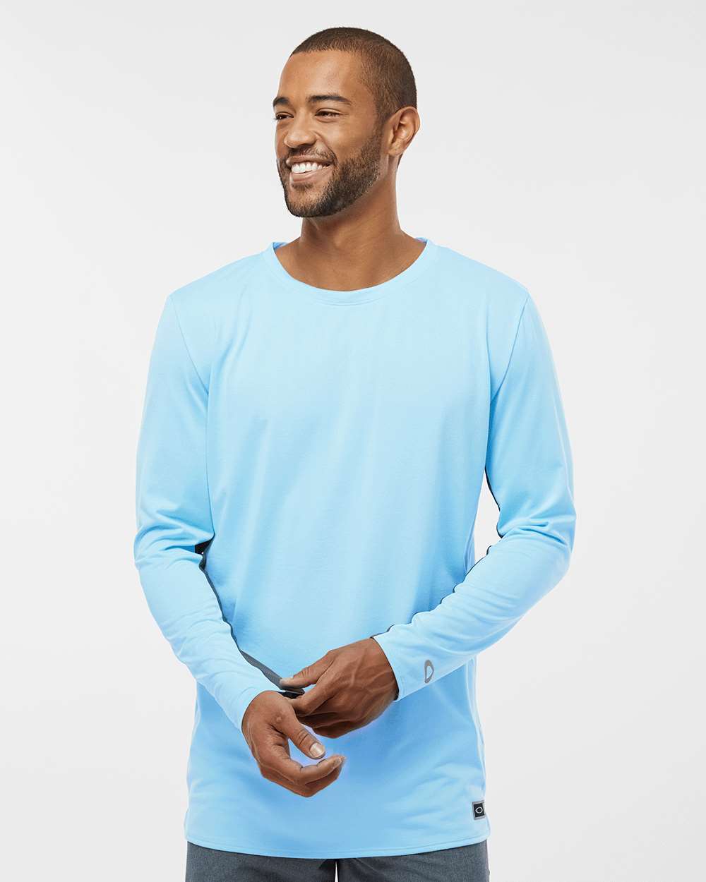 Men's Team Issue Hydrolix Long Sleeve T-Shirt
