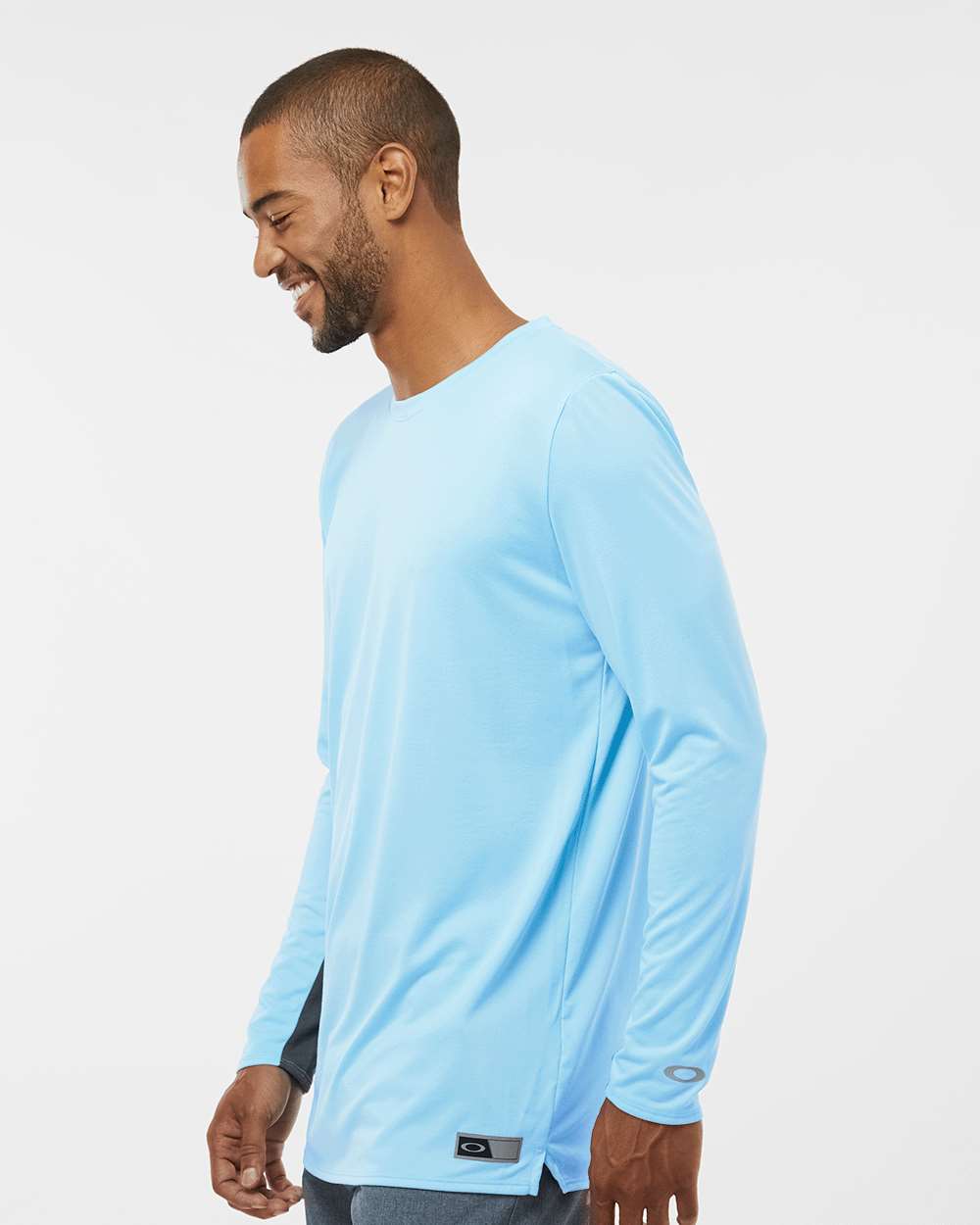 Men's Team Issue Hydrolix Long Sleeve T-Shirt