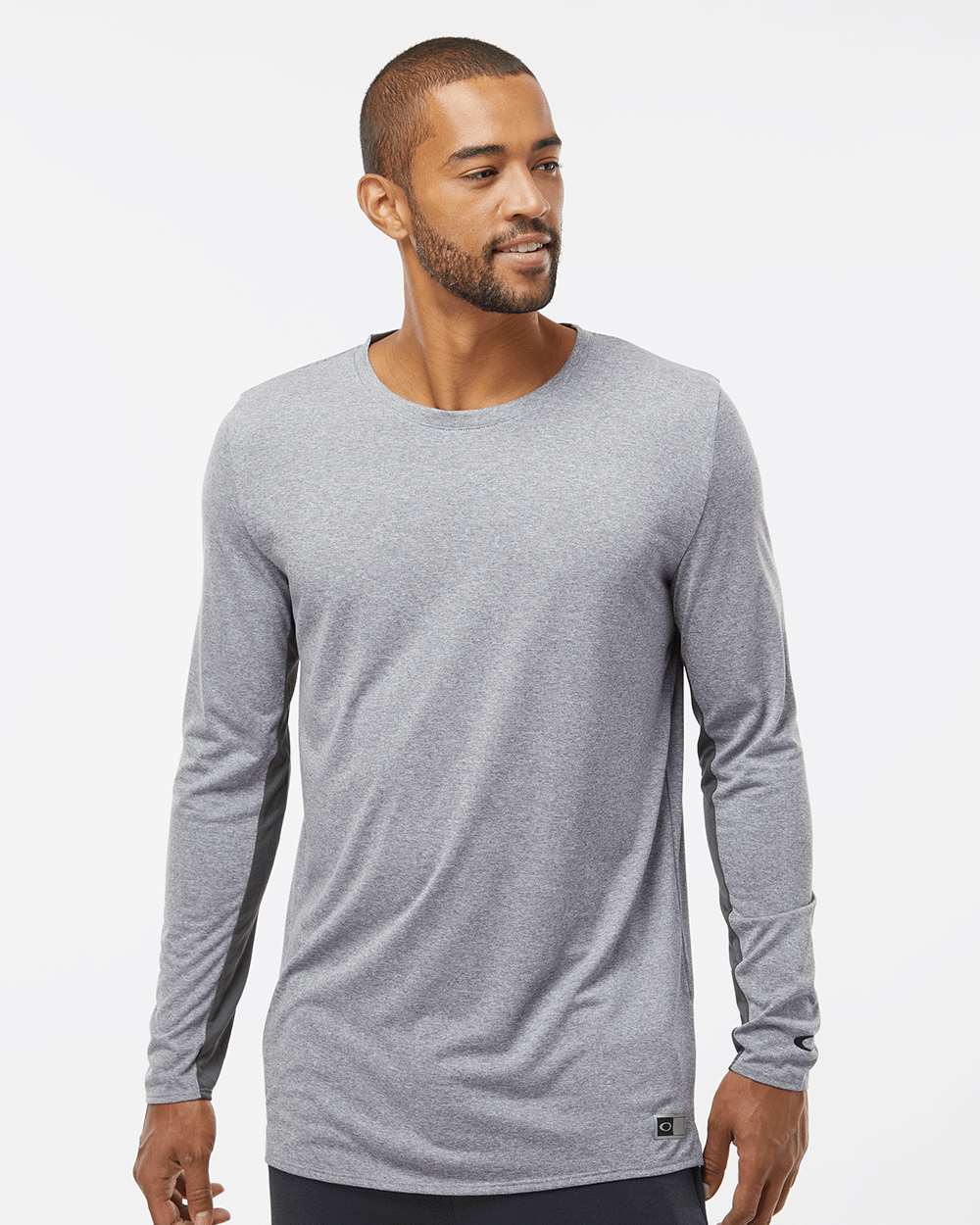 Men's Team Issue Hydrolix Long Sleeve T-Shirt