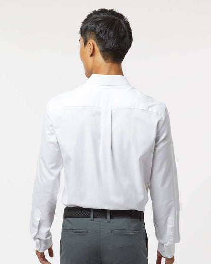 Men's New England Cotton Oxford Shirt