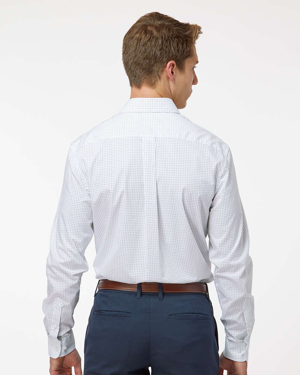 Men's Polka Dot Shirt