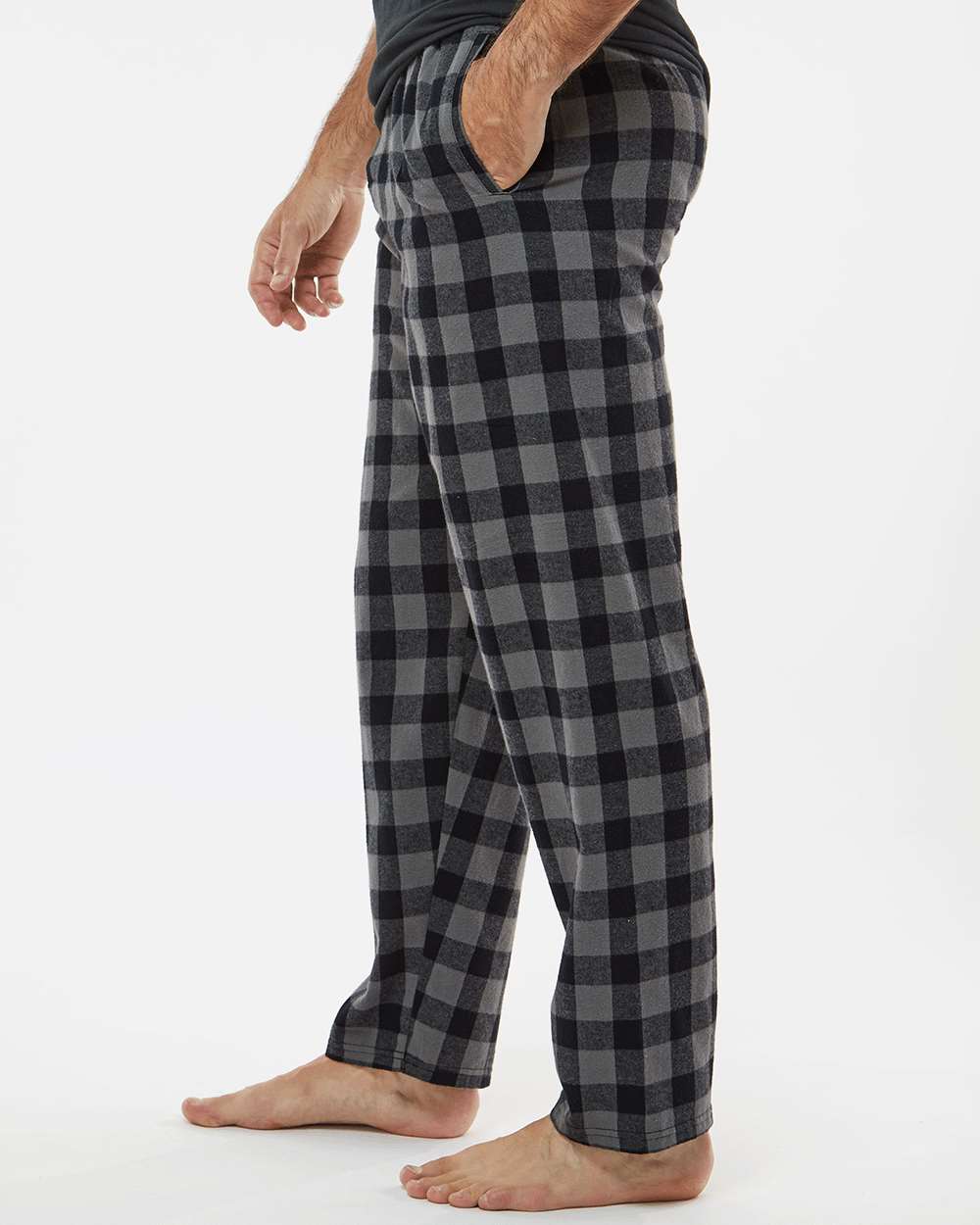 Men's Harley Flannel Pants