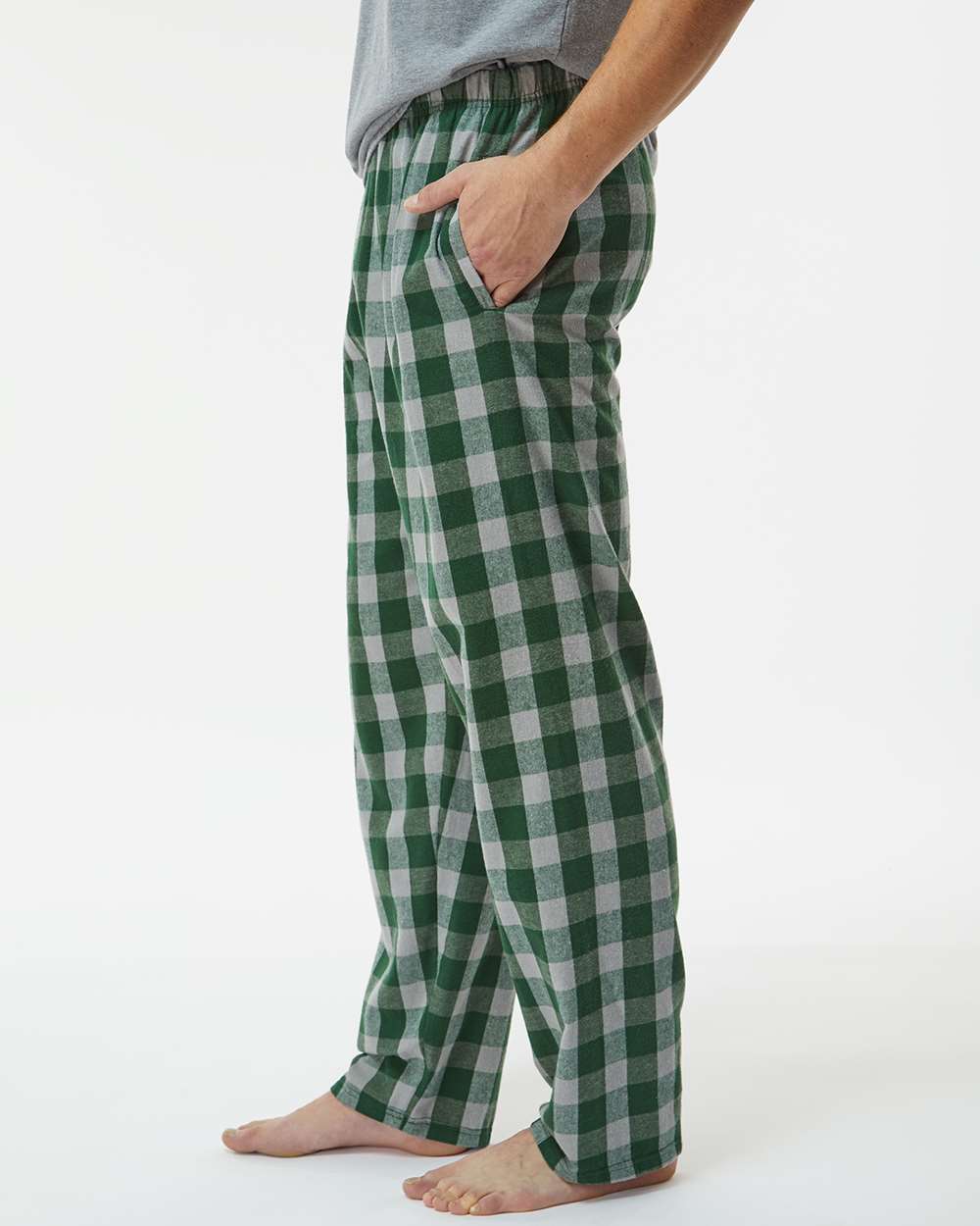 Men's Harley Flannel Pants