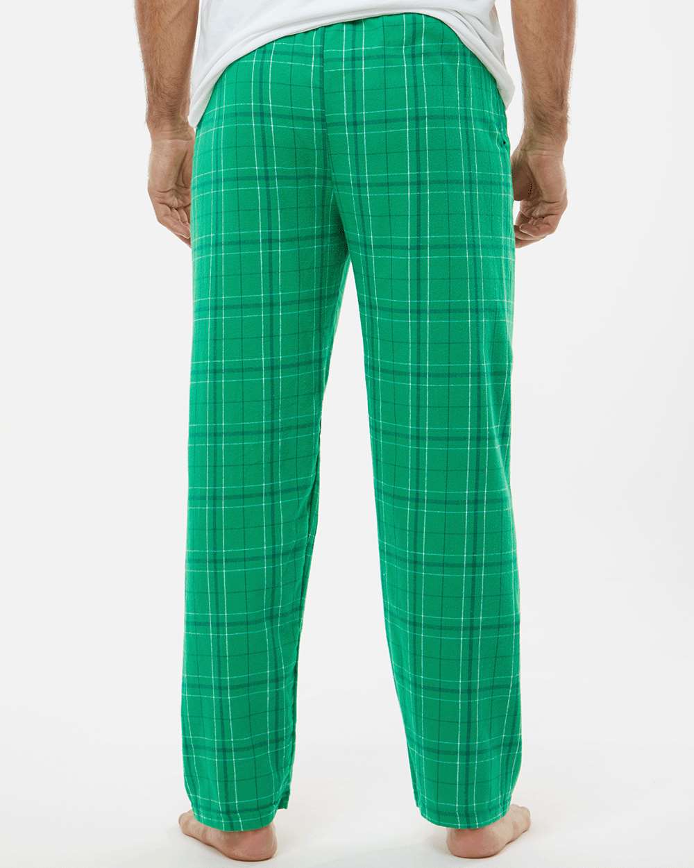 Men's Harley Flannel Pants