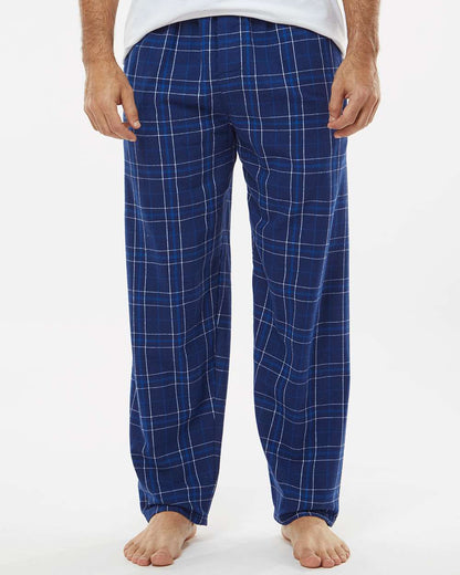 Men's Harley Flannel Pants