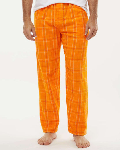 Men's Harley Flannel Pants