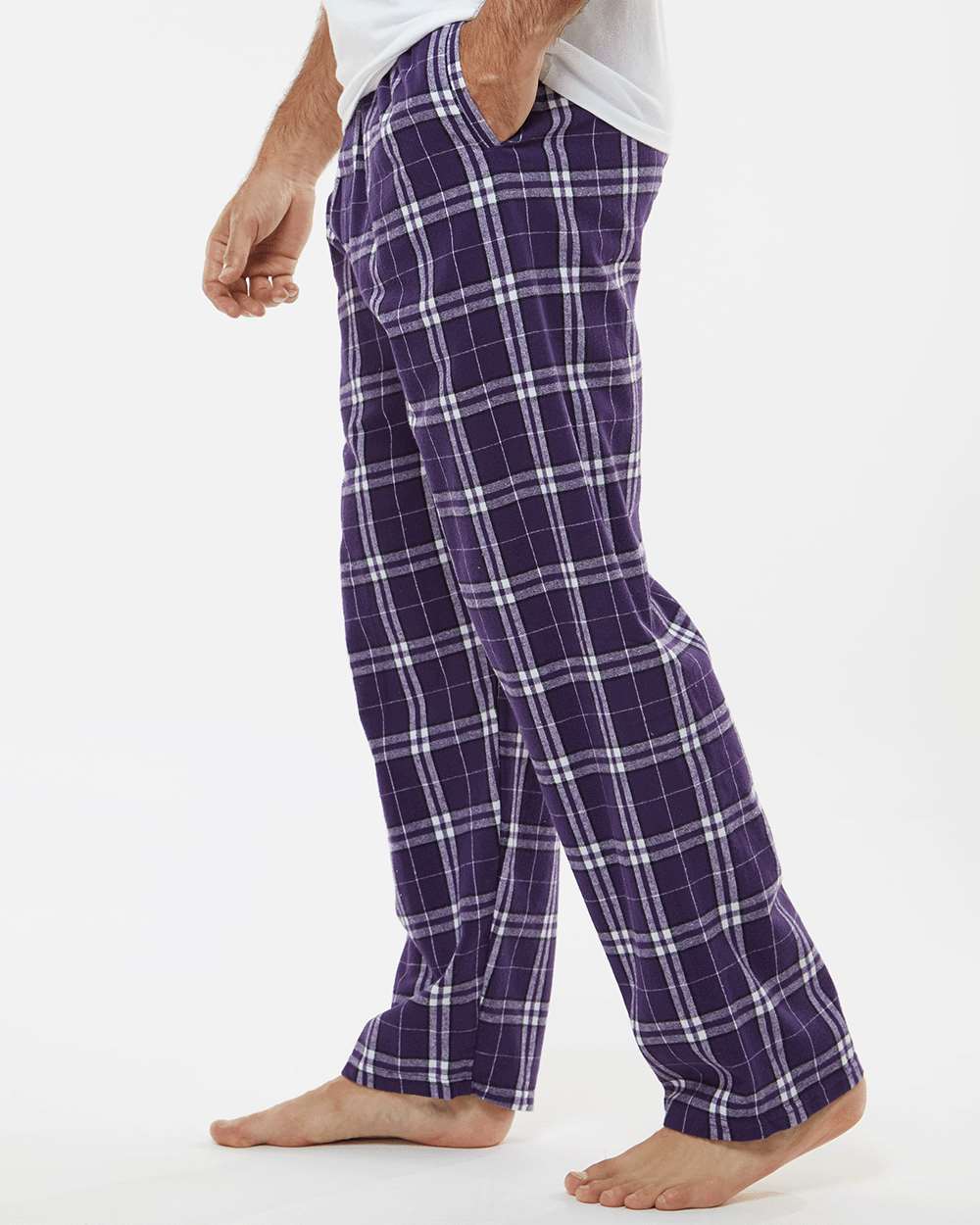 Men's Harley Flannel Pants