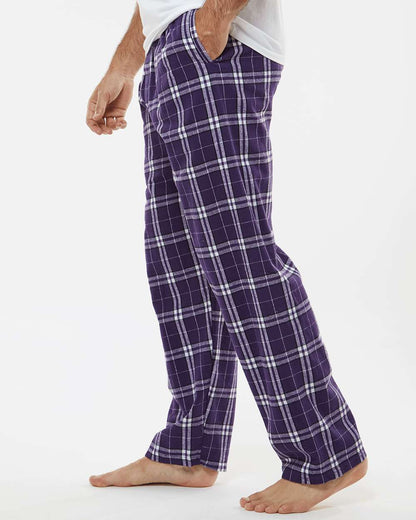 Men's Harley Flannel Pants