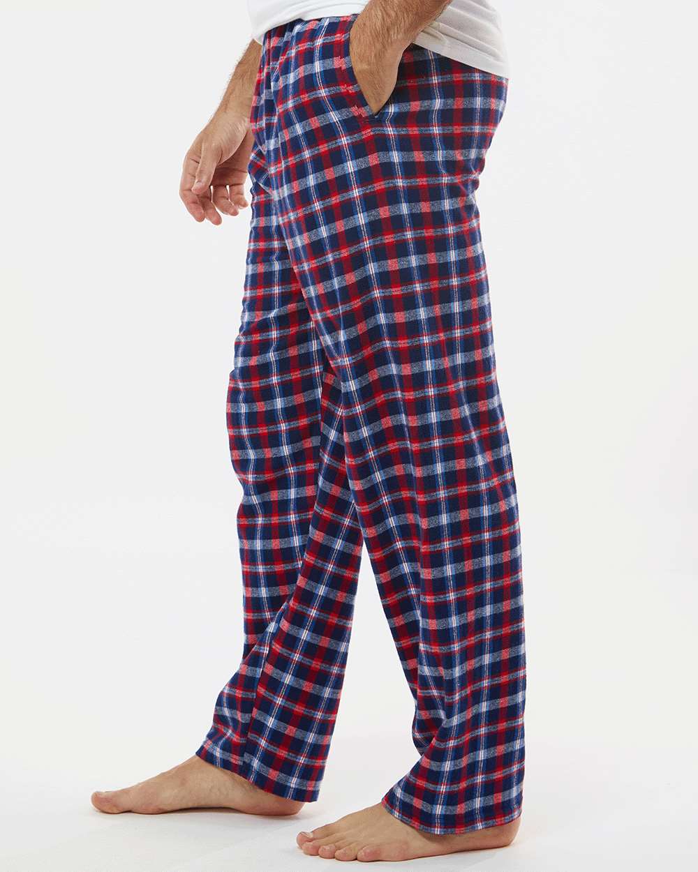 Men's Harley Flannel Pants