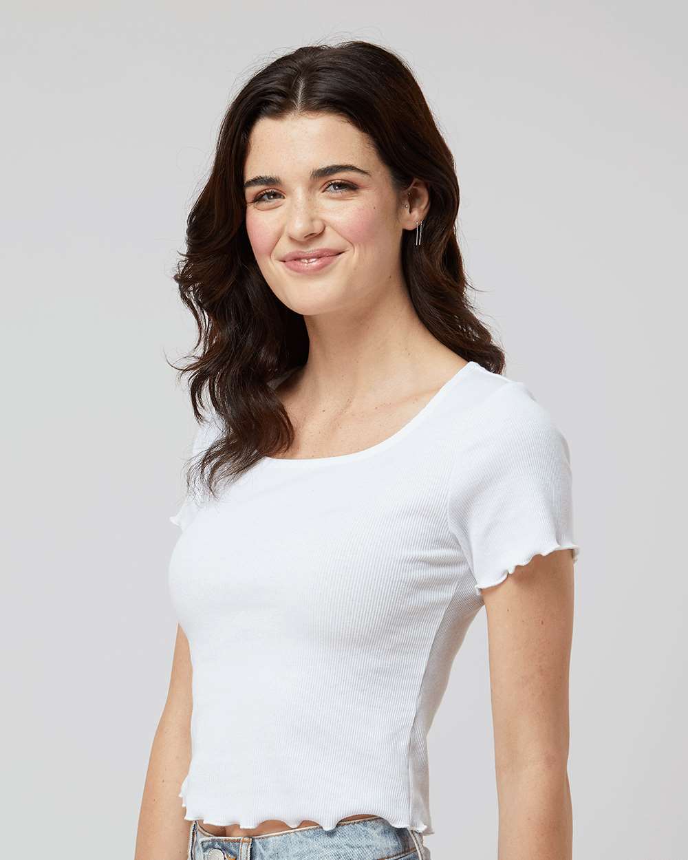 Women's Baby Rib T-Shirt
