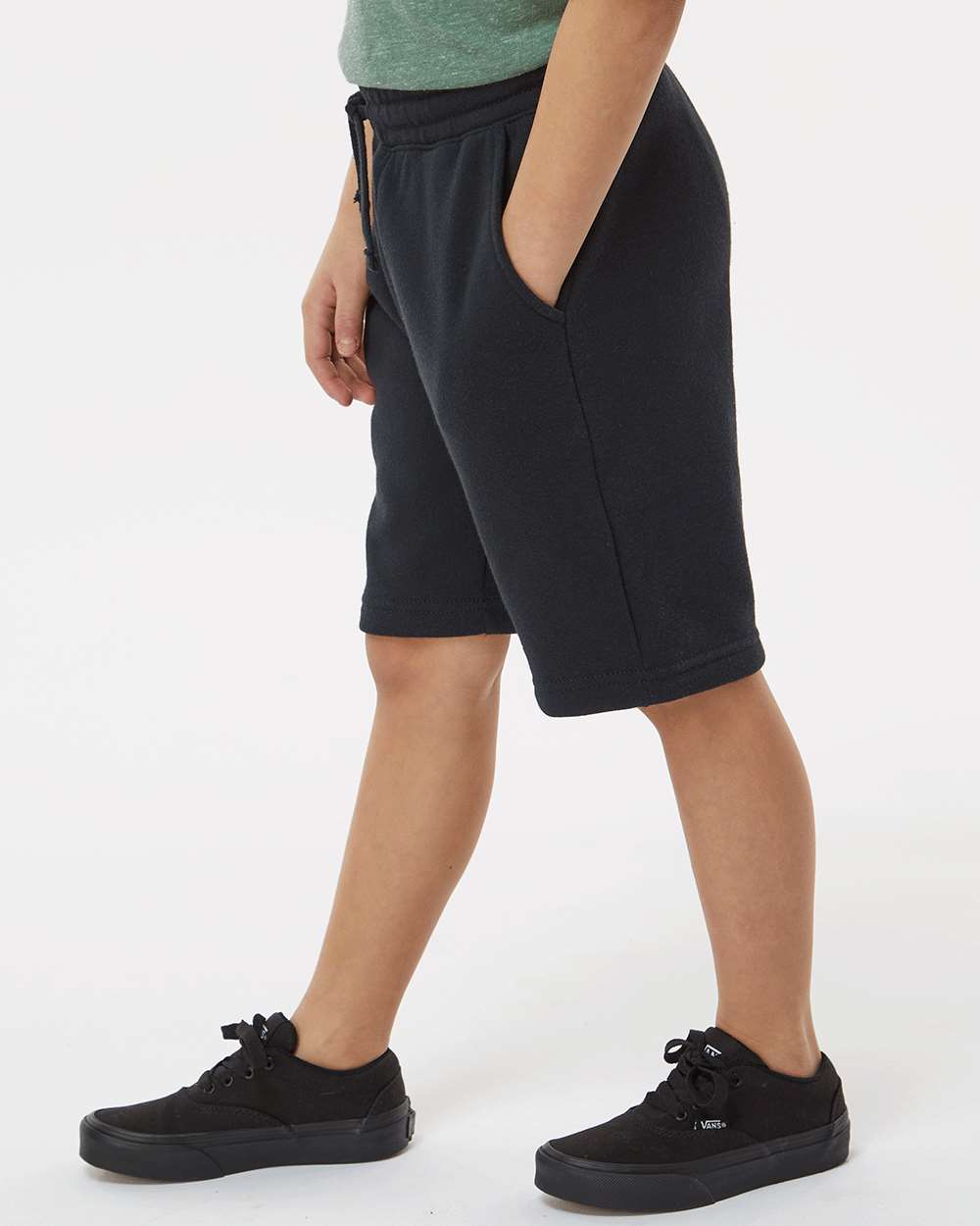 Youth Lightweight Special Blend Fleece Shorts
