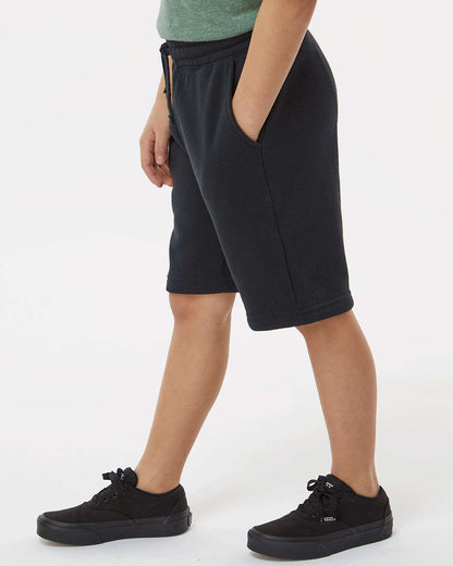Youth Lightweight Special Blend Fleece Shorts